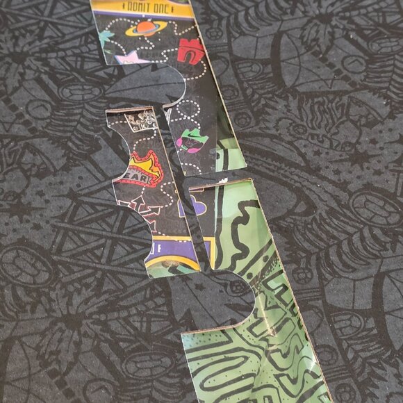 Nike Lebron 19 in Black and Green Glow/Anthracite Colorway (Men's Size 14) - Picture 4 of 16